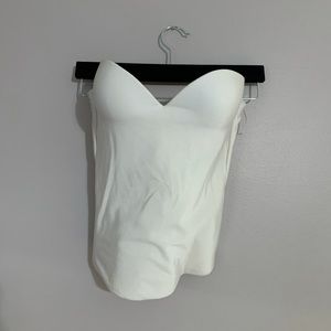 David’s Bridal wedding corset 34D